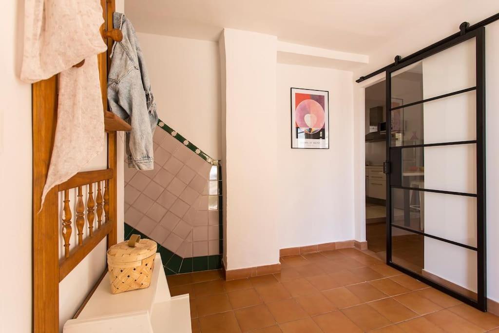 Casa Tipica Del Albaicin Con Interior De Diseno Granada Exterior foto